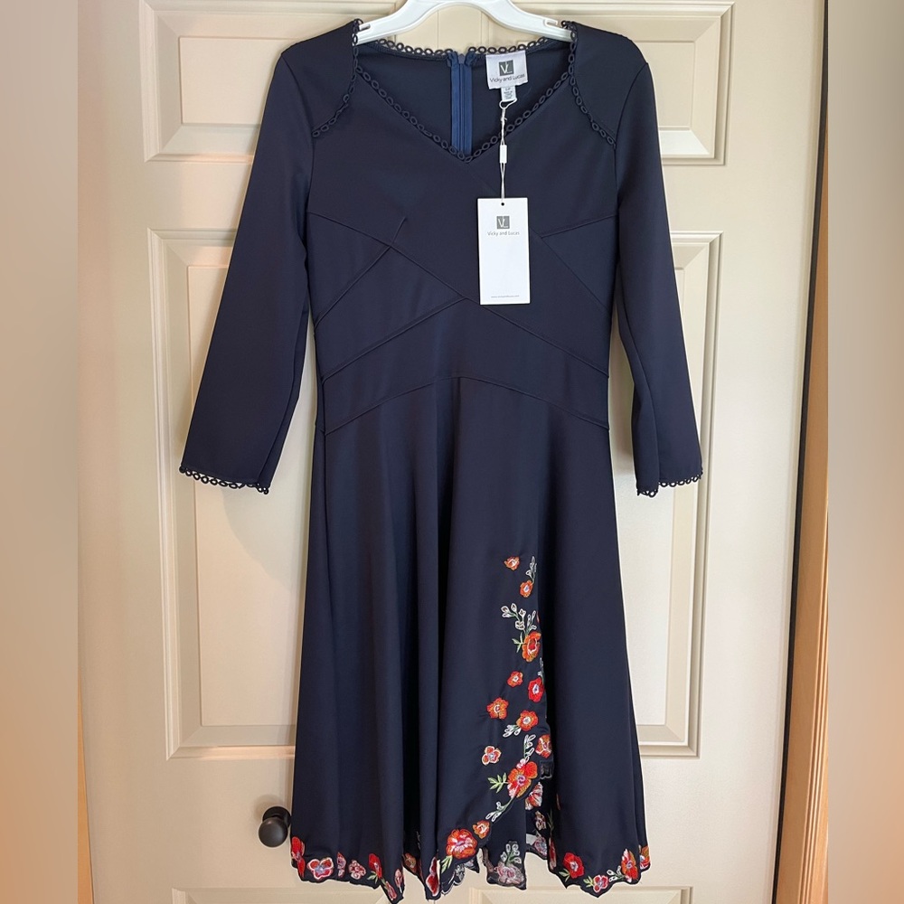 Women’s Vicky and Lucas Dress (S)
